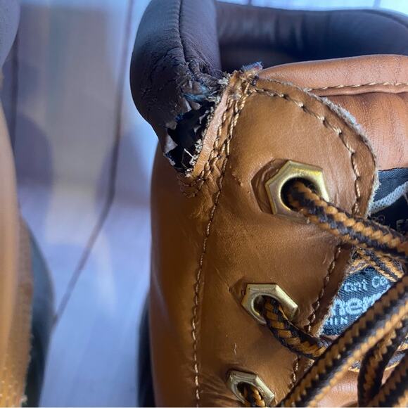 Polo Edge Brown Thermolite Duck Boots - Picture 9 of 11